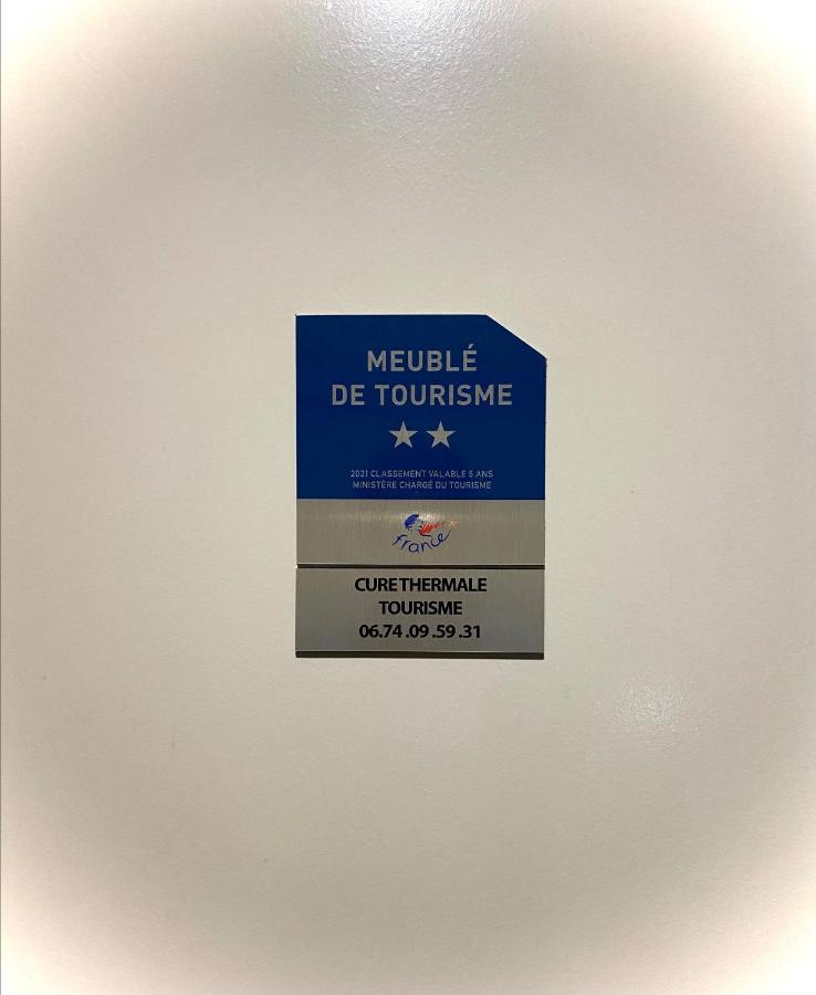 Proche Cure Thermale ,2 Couchages 160, Duplex 39M2 Ροσφόρ Εξωτερικό φωτογραφία