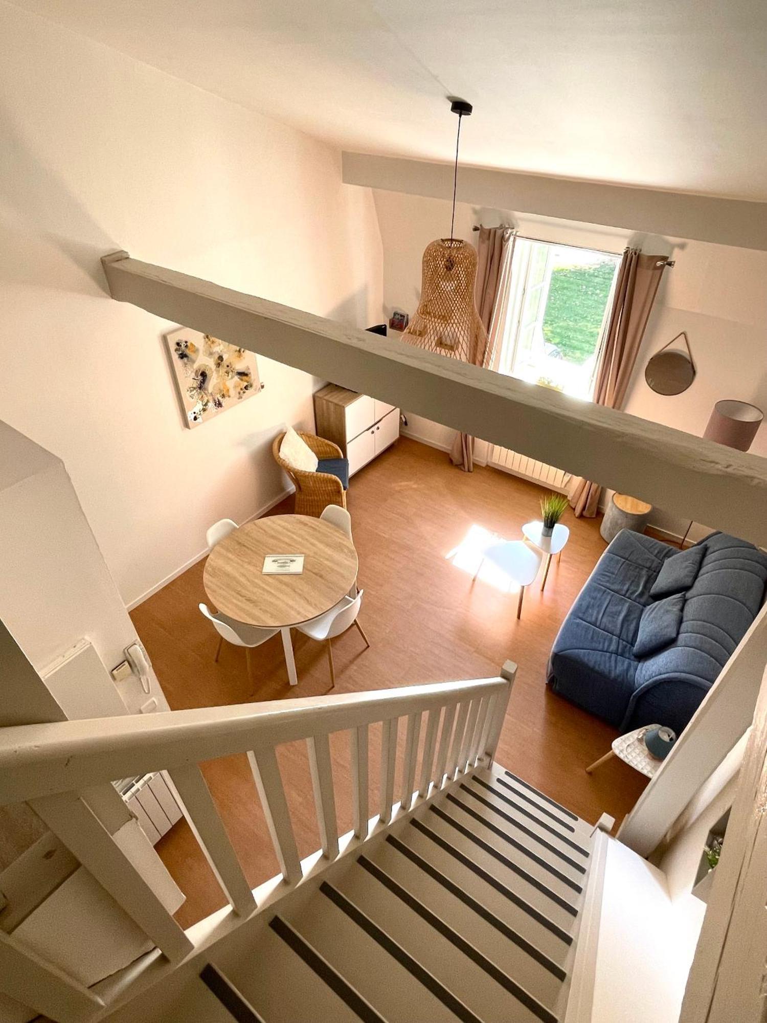 Proche Cure Thermale ,2 Couchages 160, Duplex 39M2 Ροσφόρ Εξωτερικό φωτογραφία