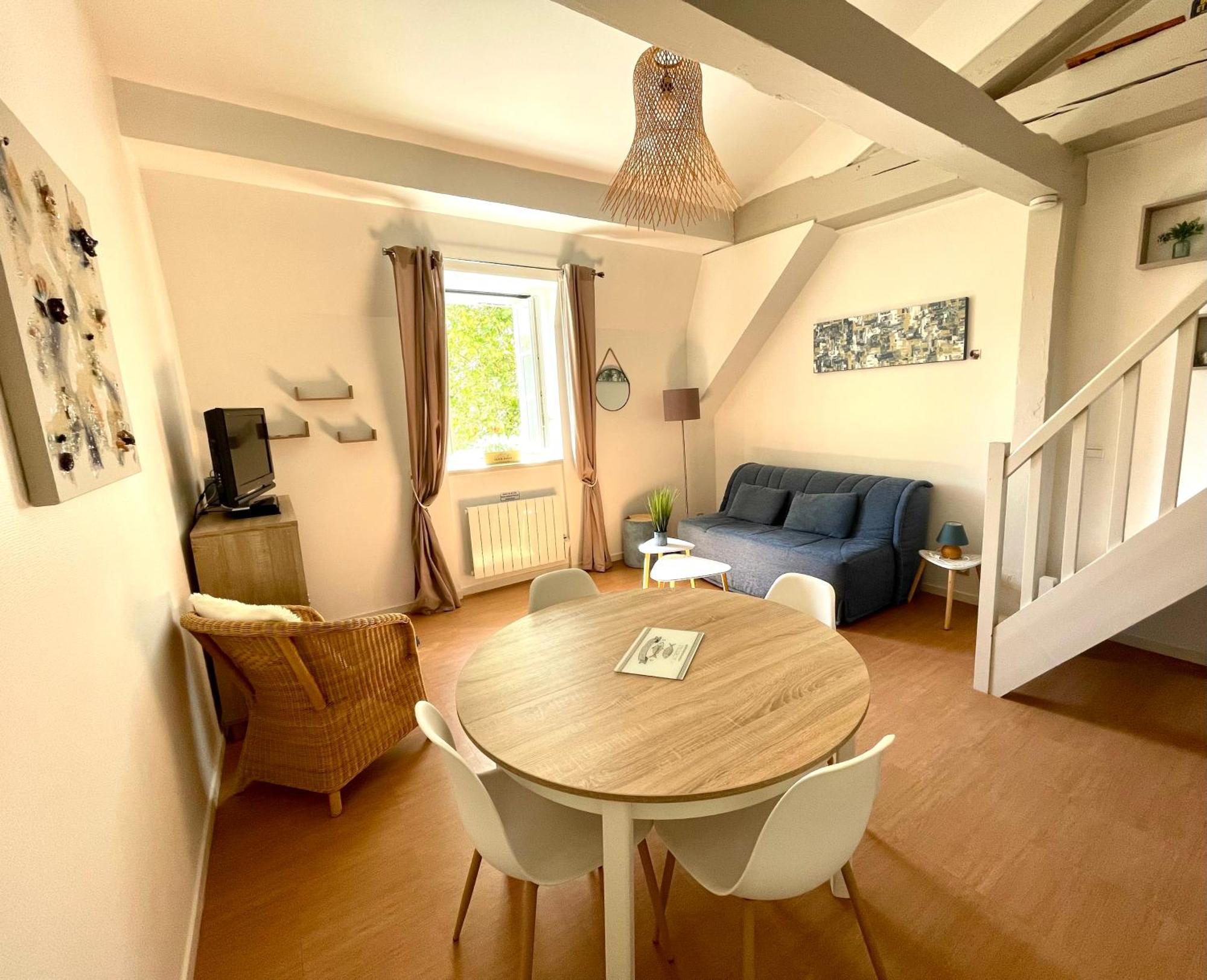 Proche Cure Thermale ,2 Couchages 160, Duplex 39M2 Ροσφόρ Εξωτερικό φωτογραφία